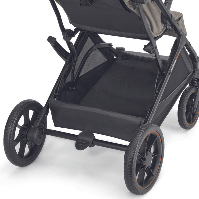 Inglesina Καρότσι Περιπάτου Maior - Tundra Beige 