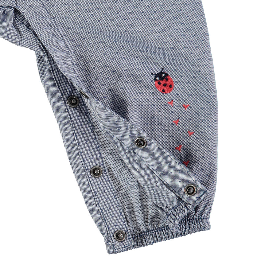 Σαλοπέτα μακριά  jacquard με φιόγκους   Additional Σαλοπέτα μακριά  jacquard με φιόγκους