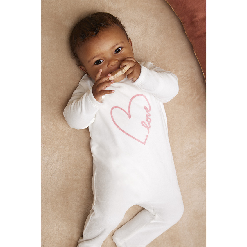 Dors bien 2025 velours fille