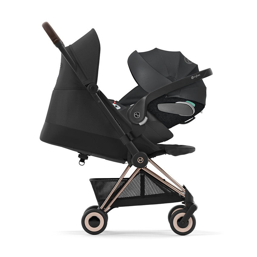 Adaptateurs de siège-auto pour poussette Coya 