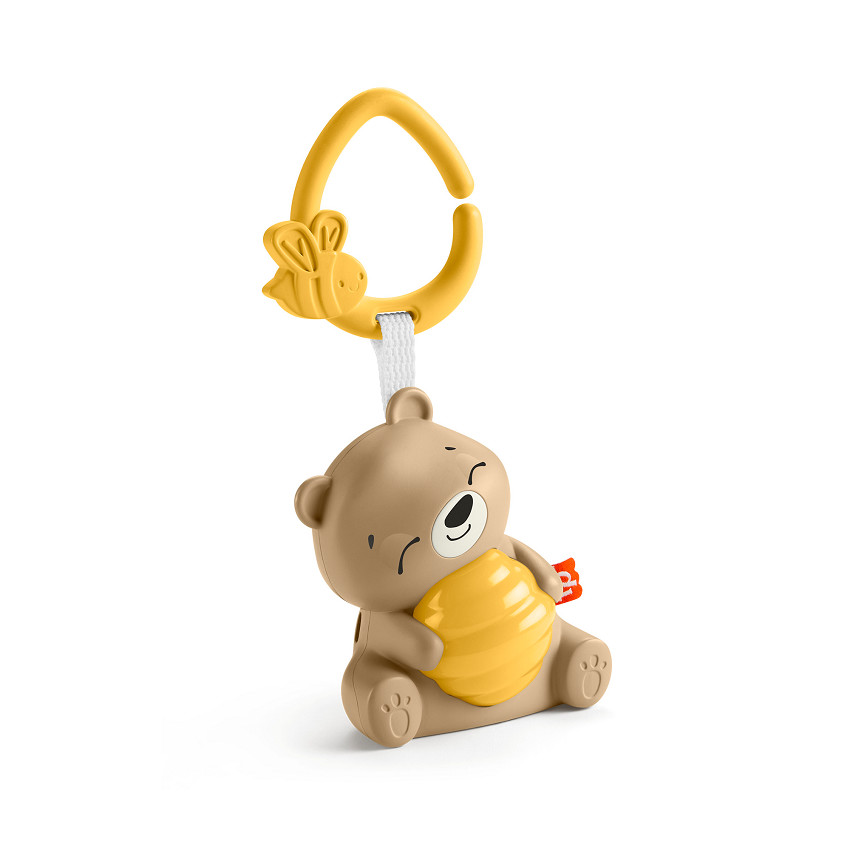 Αρκουδάκι Με Ήχους Και Φώτα 