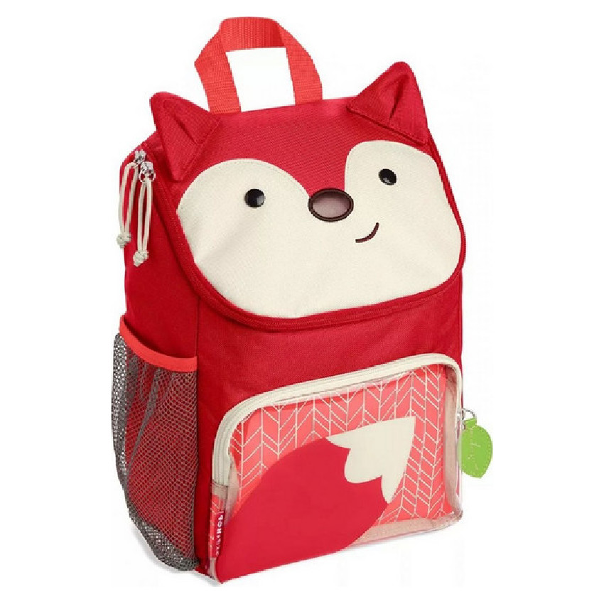 Παιδική Τσάντα Zoo Big Kid Backpack-Αλεπού SKIPHOP 