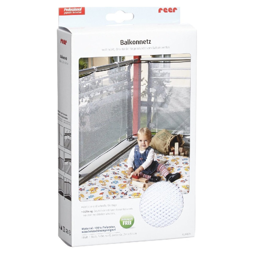 Διχτυ Για Το Μπαλκονι 294 X 94 Εκ. MOBO REER 