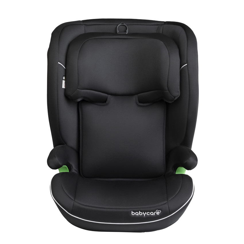 Siège-auto ceinturé i-Size 100-150cm noir 