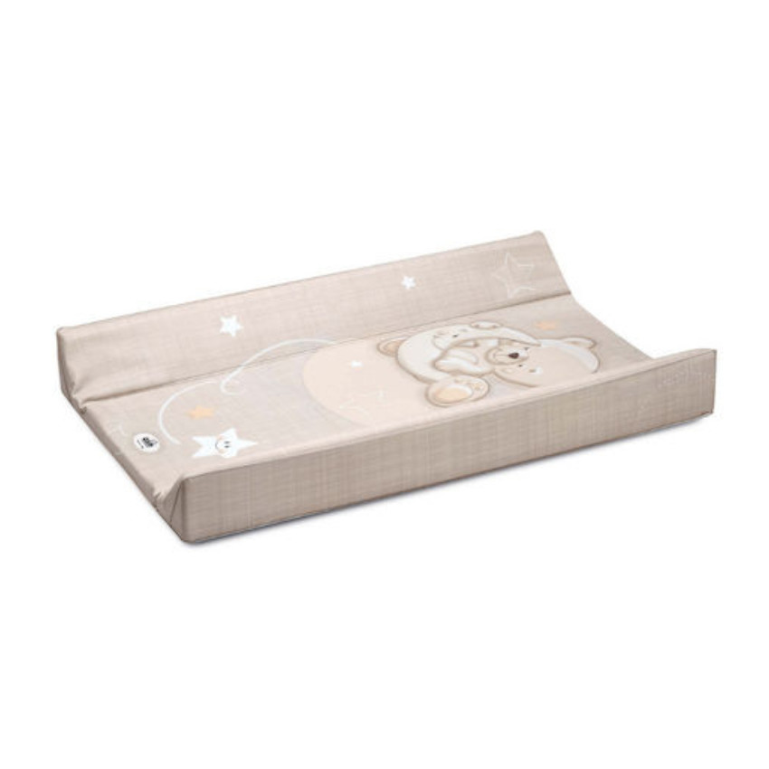 Μαλακή Αλλαξιέρα 260 από Ύφασμα Μπεζ 50x80cm - Cam  