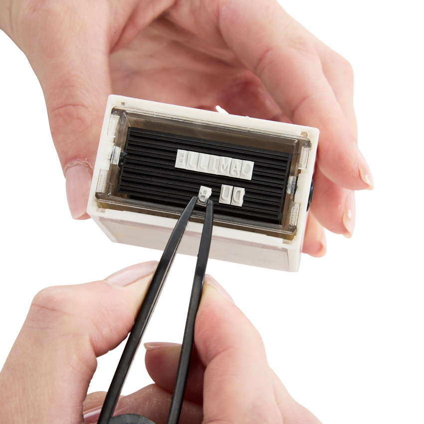 Προσαρμόσιμο υφασμάτινο σφραγίδα 