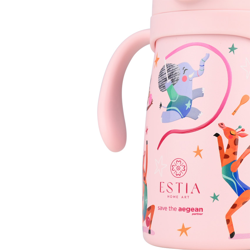 Θερμός Παιδικό 300ml Wild Stunts 