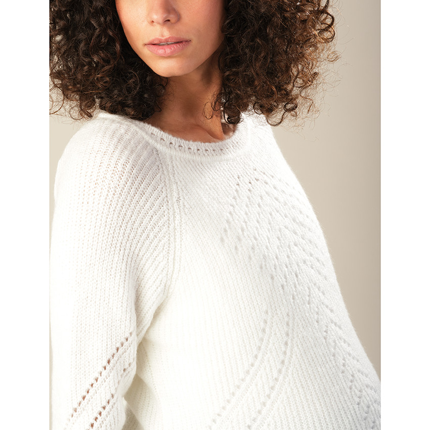 Pull de grossesse en tricot  Additional Pull de grossesse en tricot