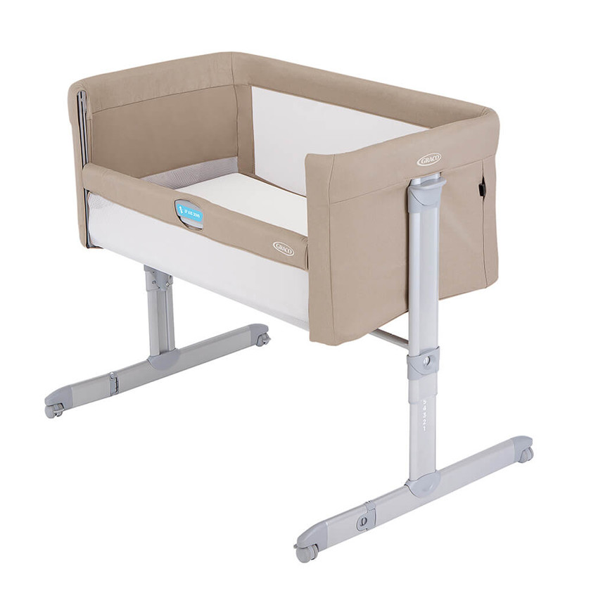 Λίκνο Playard Sweet2Sleep Oatmetal Graco  