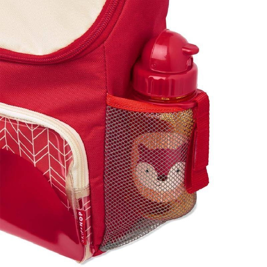 Παιδική Τσάντα Zoo Big Kid Backpack-Αλεπού SKIPHOP 