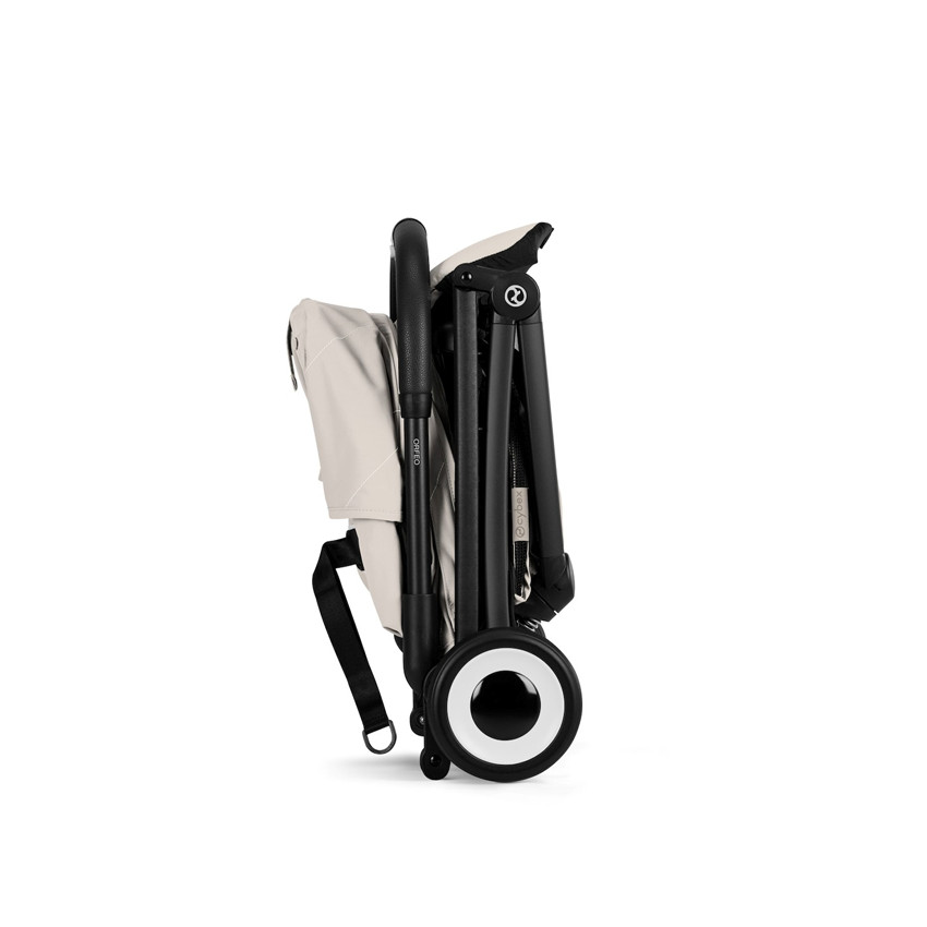 Καρότσι Orfeo BLK  Dune Grey | grey  
