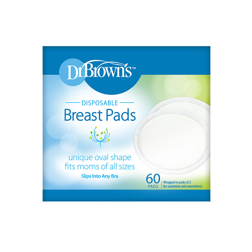 Επιθέματα στήθους μίας χρήσης (60 τεμ.)  Additional Επιθέματα στήθους μίας χρήσης (60 τεμ.)