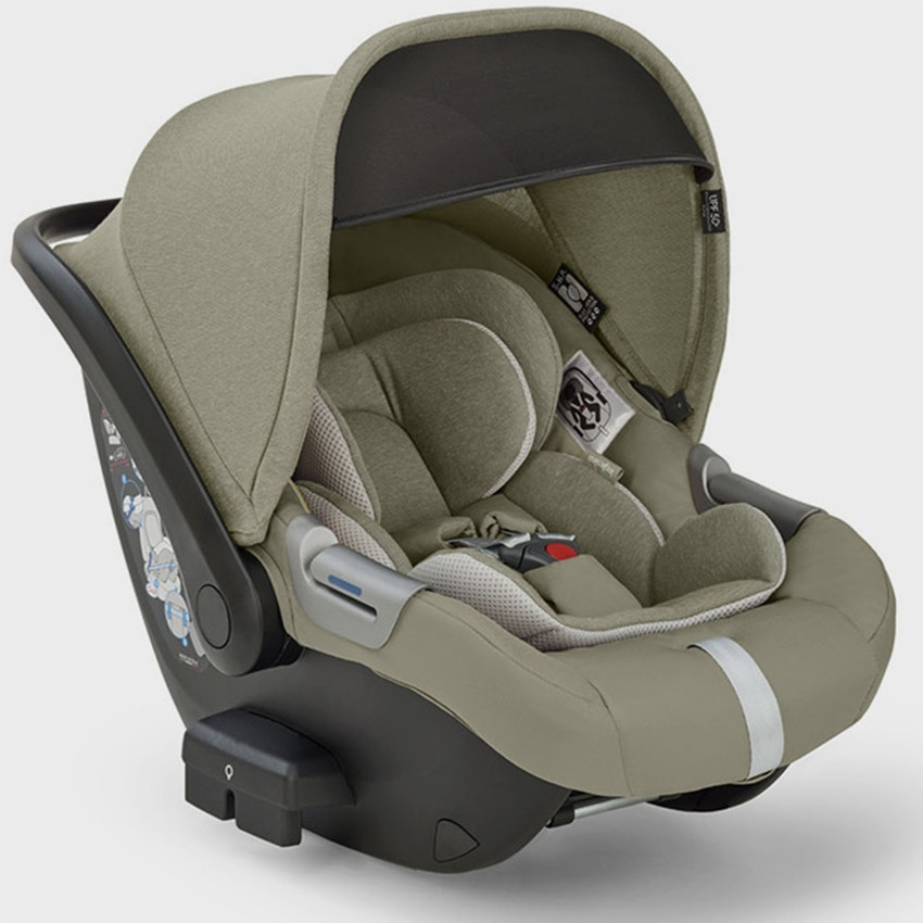 Σύστημα Μεταφοράς Electa Quattro Cab Nolita Beige Iridio Black  Inglesina  Additional Σύστημα Μεταφοράς Electa Quattro Cab Nolita Beige Iridio Black  Inglesina