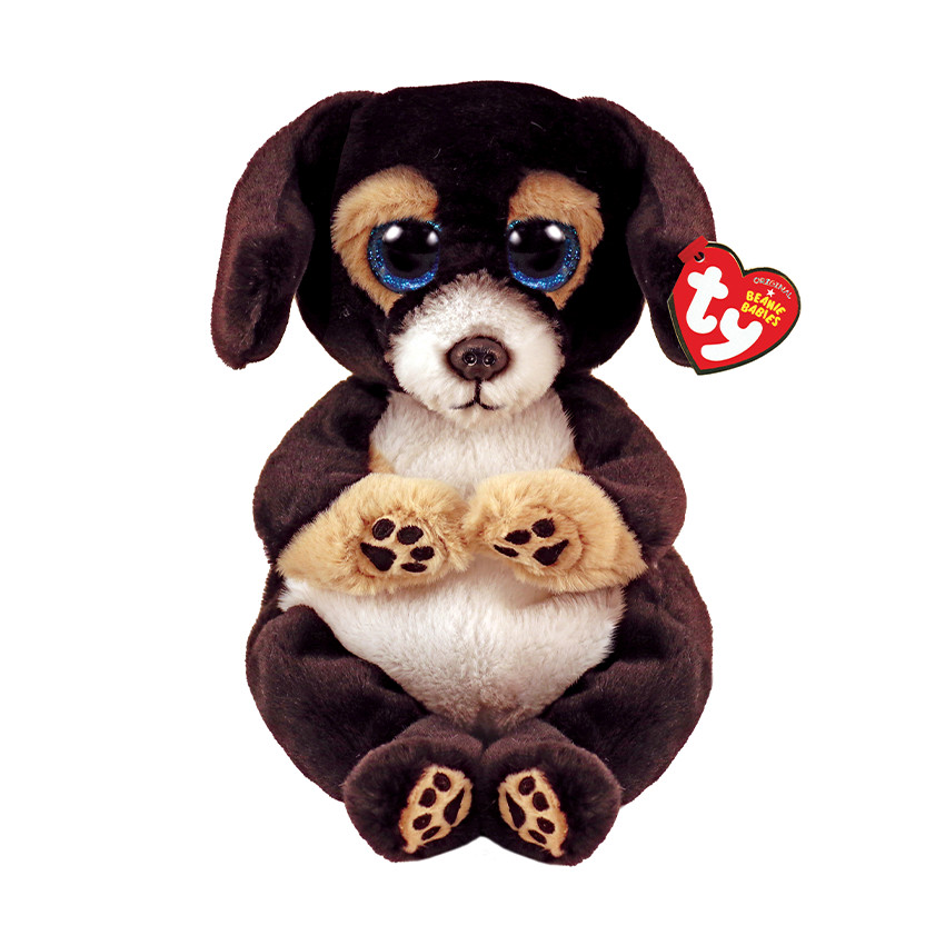 Peluche ty chien on sale