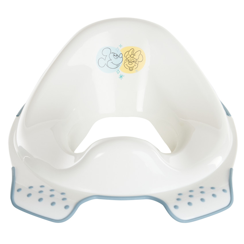 Μειωτής τουαλέτας Mickey & Minnie άνετος και εργονομικός 