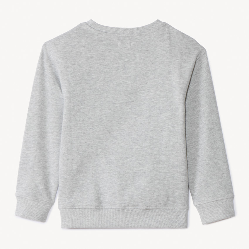 Φούτερ molleton με κέντημα California για αγόρι 