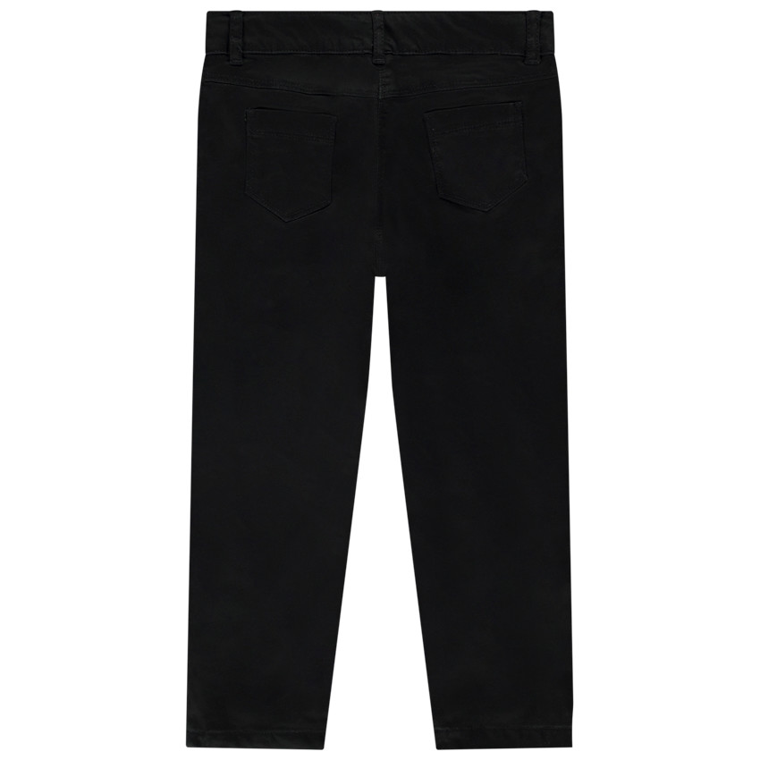 Παντελόνι slim effet peau de pêche για κορίτσι 