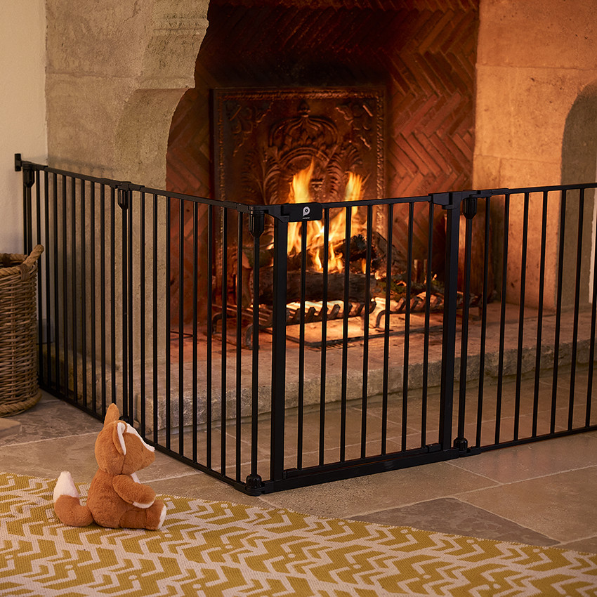 Προστατευτικό τζακιού κατά της φωτιάς 