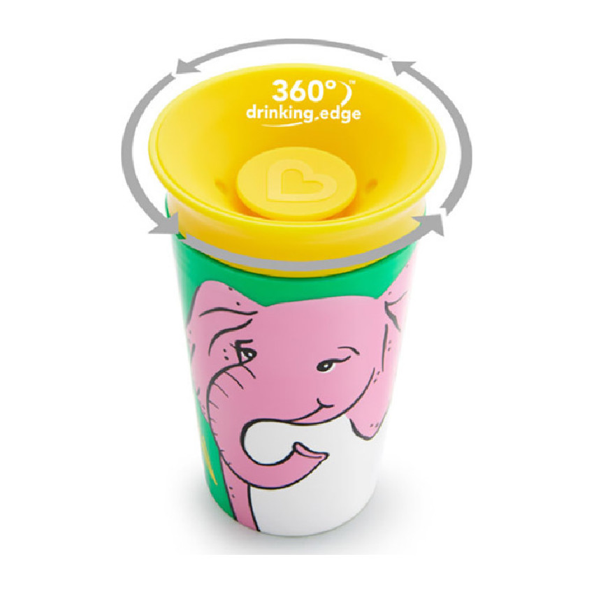 Κυπελλο Miracle 266Ml Ελεφαντας MUNCHKIN 