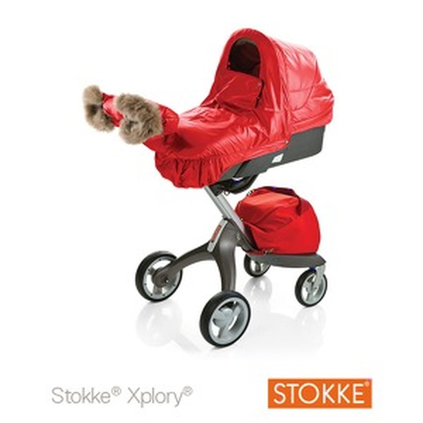 Stokke Winter Kit for Xplory Stroller  