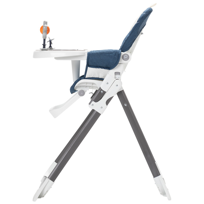 Καρέκλα φαγητού σταθερή με ενσωματωμένα παιχνίδια - Teddy B 2.0  Additional Καρέκλα φαγητού σταθερή με ενσωματωμένα παιχνίδια - Teddy B 2.0