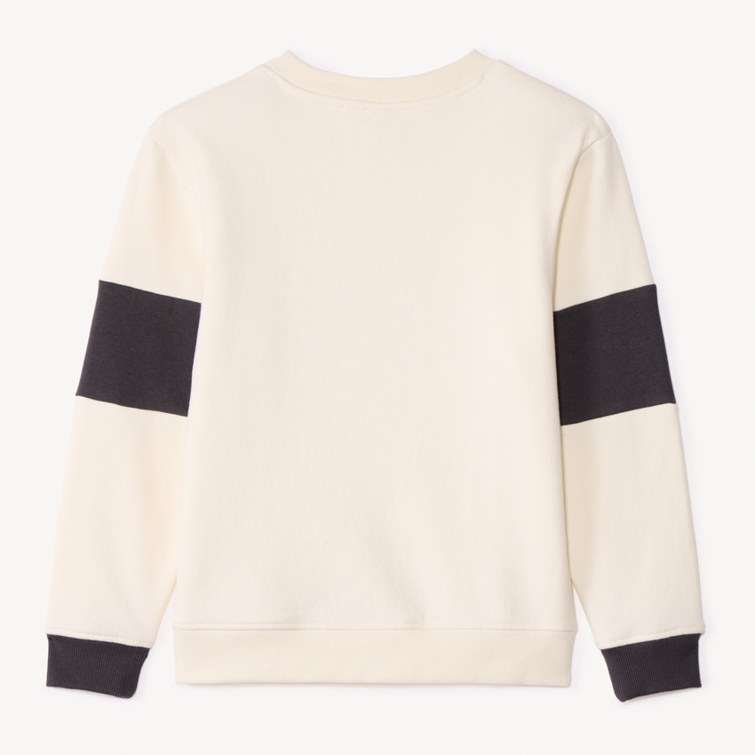 Sweat molleton print Stitch Disney pour garçon  