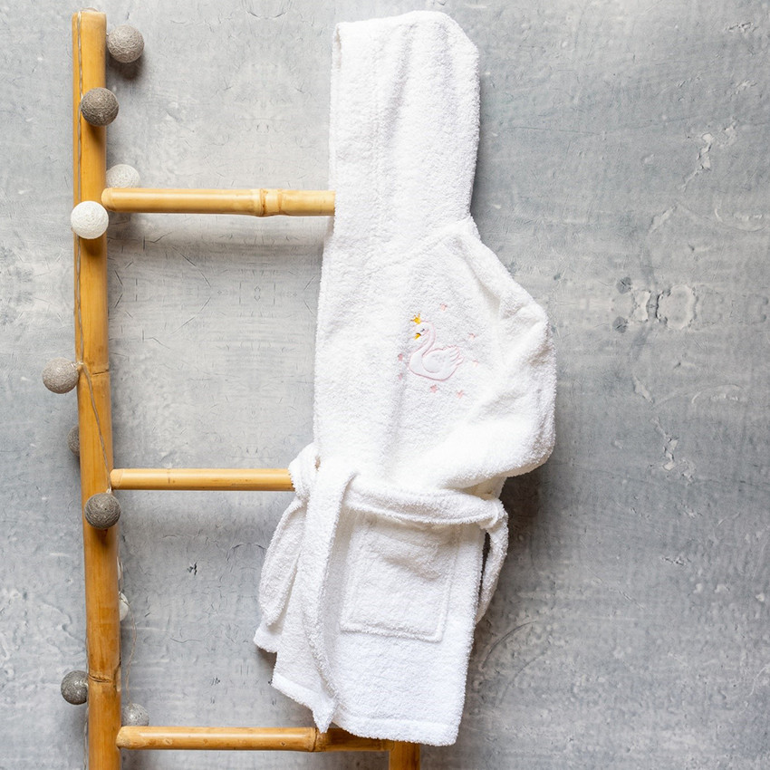 Mπουρνούζι μεγ.6 swan   Additional  Mπουρνούζι μεγ.6 swan