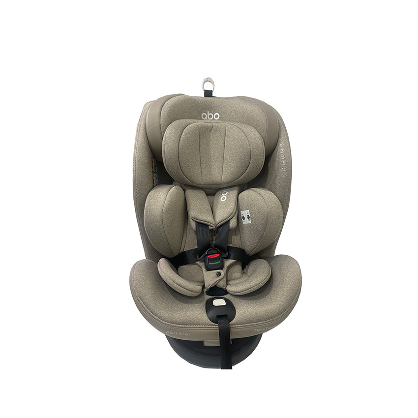 Κάθισμα Αυτοκινήτου Isofix 0-36 Alpha Travel Beige 
