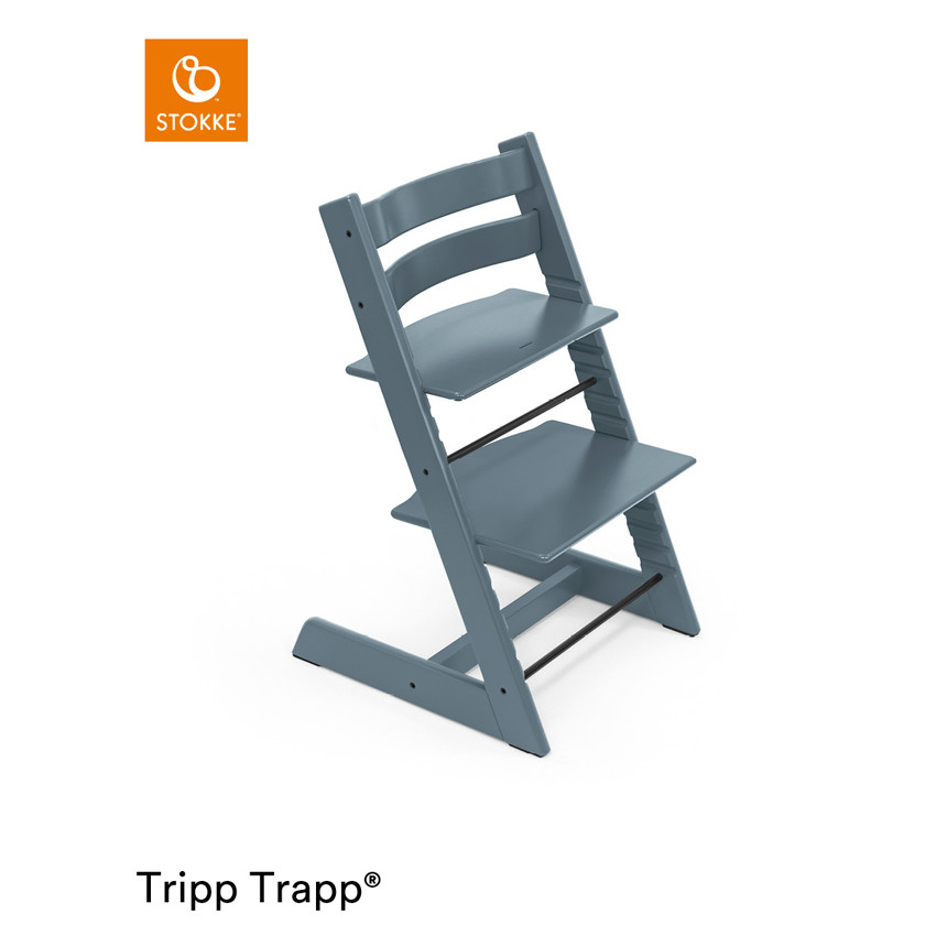 Kαρέκλα φαγητού Tripp Trapp - Fjord Bleu 