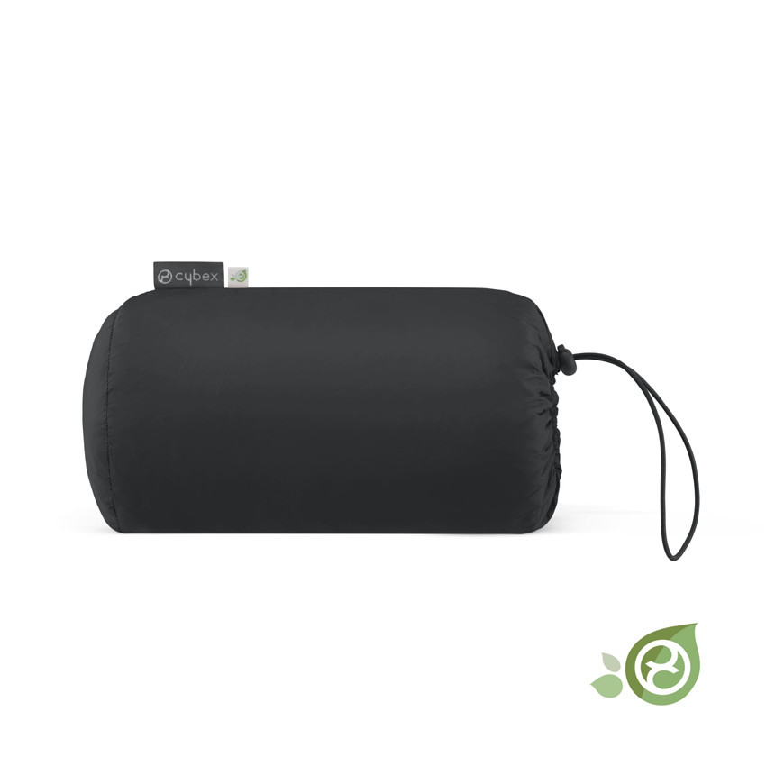 Chancelière pour poussette Snøgga 2 Moon Black 