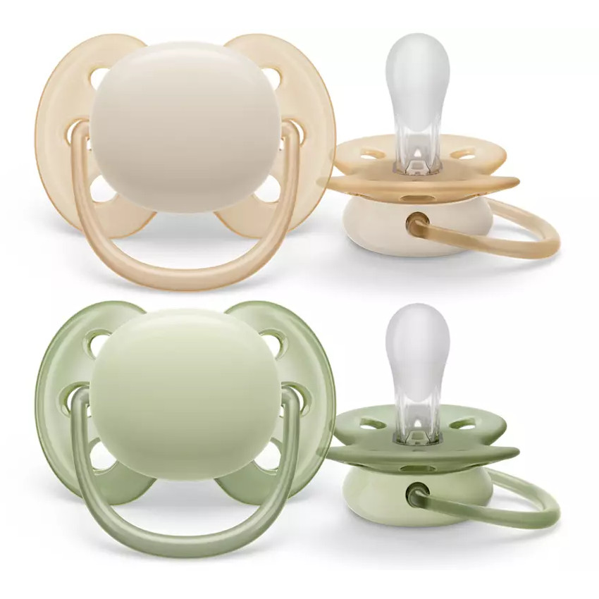 Philips Avent Πιπίλα ultra soft 0-6μηνών  Additional Philips Avent Πιπίλα ultra soft 0-6μηνών
