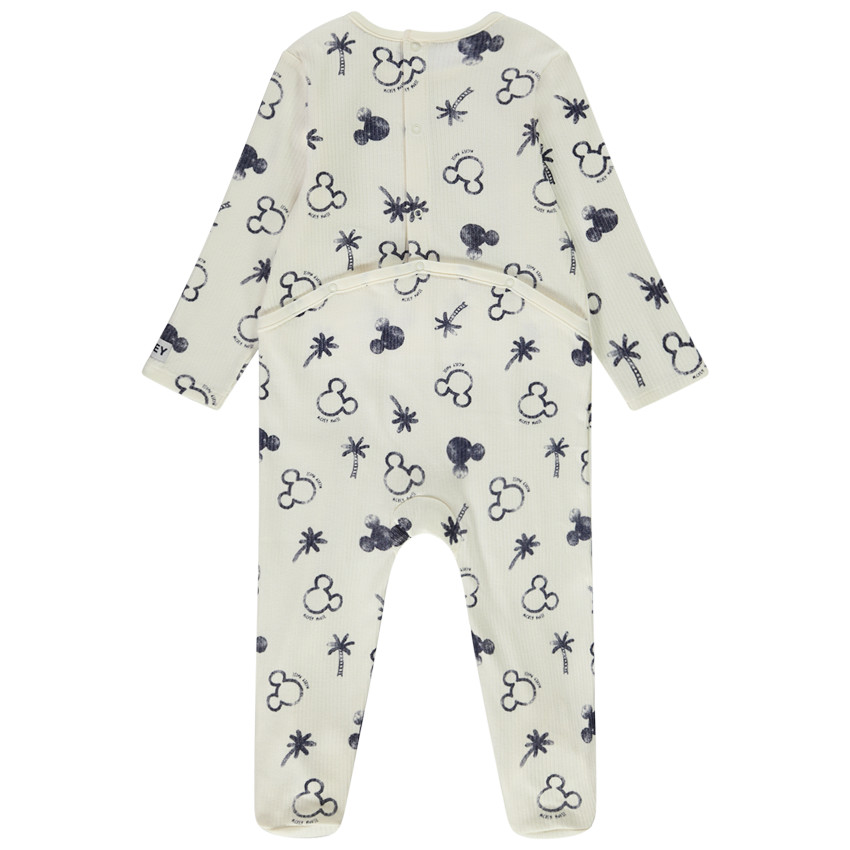 Φορμάκι με σχέδιο Mickey Disney για bebe αγόρι με διαφορετικά ανοίγματα ανάλογα με την ηλικία  Additional Φορμάκι με σχέδιο Mickey Disney για bebe αγόρι με διαφορετικά ανοίγματα ανάλογα με την ηλικία