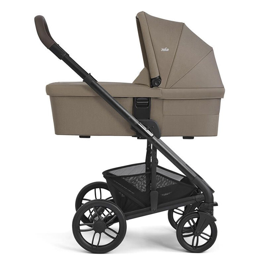 Παιδικό Καρότσι Trio Chrome 2 Cashew 