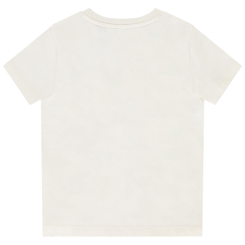 Κοντομάνικο μπλουζάκι με σχέδιο έρημο για αγόρι 