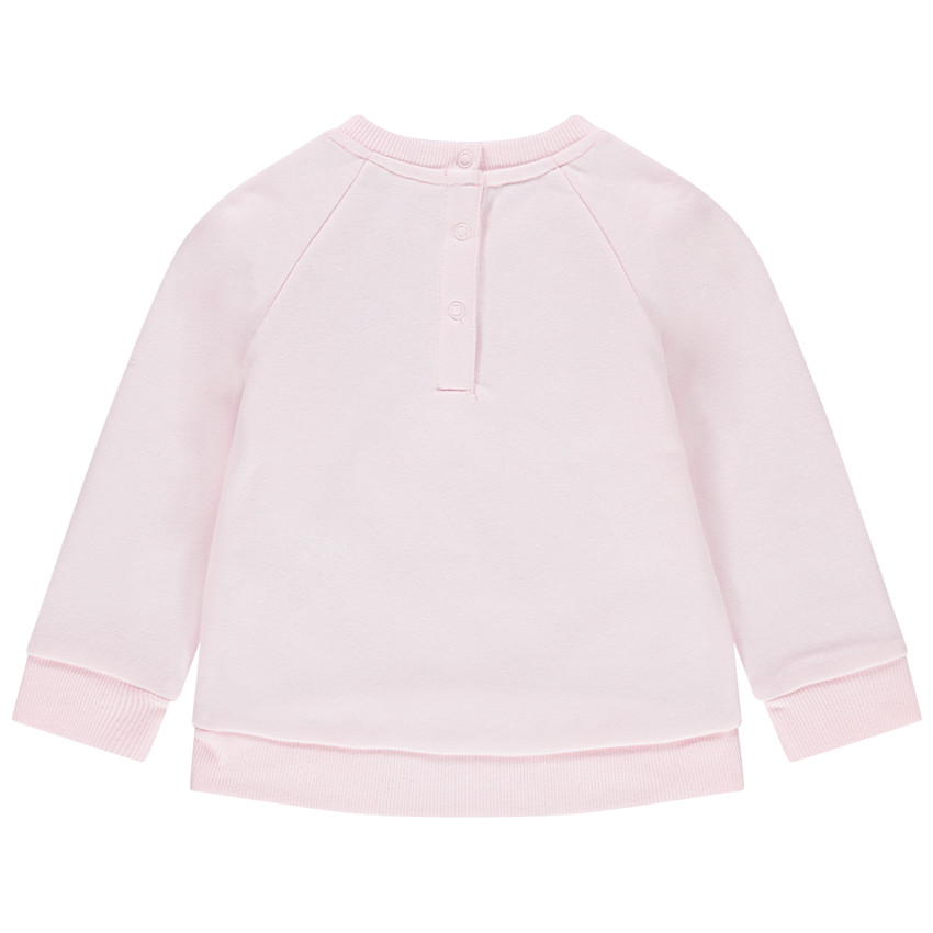 Μονόχρωμο φούτερ από φανέλα με στάμπα κεράσια και τη Μίνι της Disney  Additional Μονόχρωμο φούτερ από φανέλα με στάμπα κεράσια και τη Μίνι της Disney