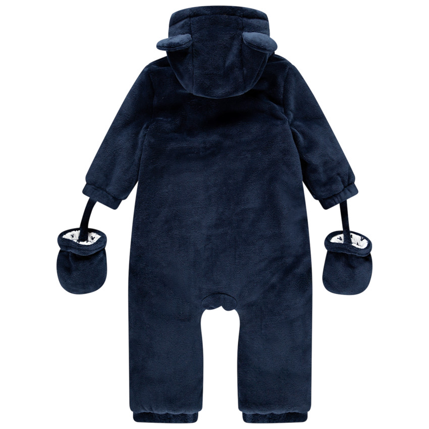 Combi-pilote sherpa με σχέδιο Mickey Disney για bebe αγόρι 