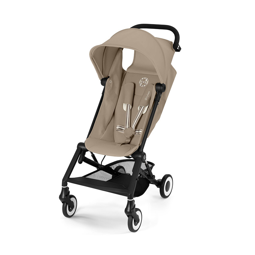 Ελαφρύ Καρότσι BLK Almond Beige | beige Agis Cybex  
