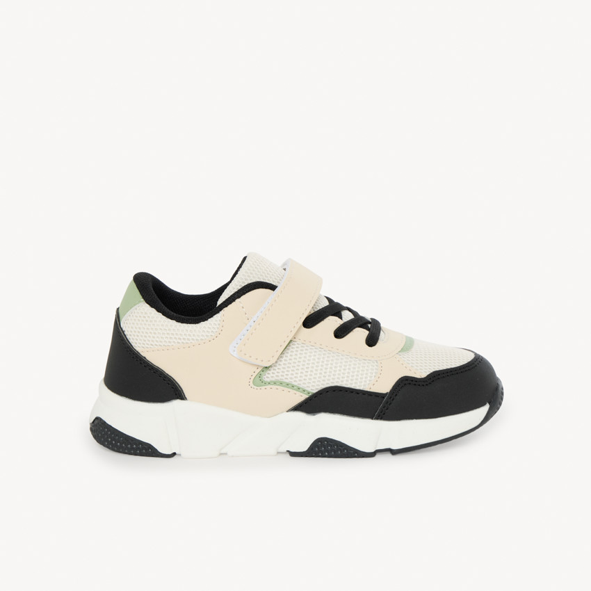 Αθλητικά παπούτσια από mesh με ενισχυμένα σημεία για αγόρι 