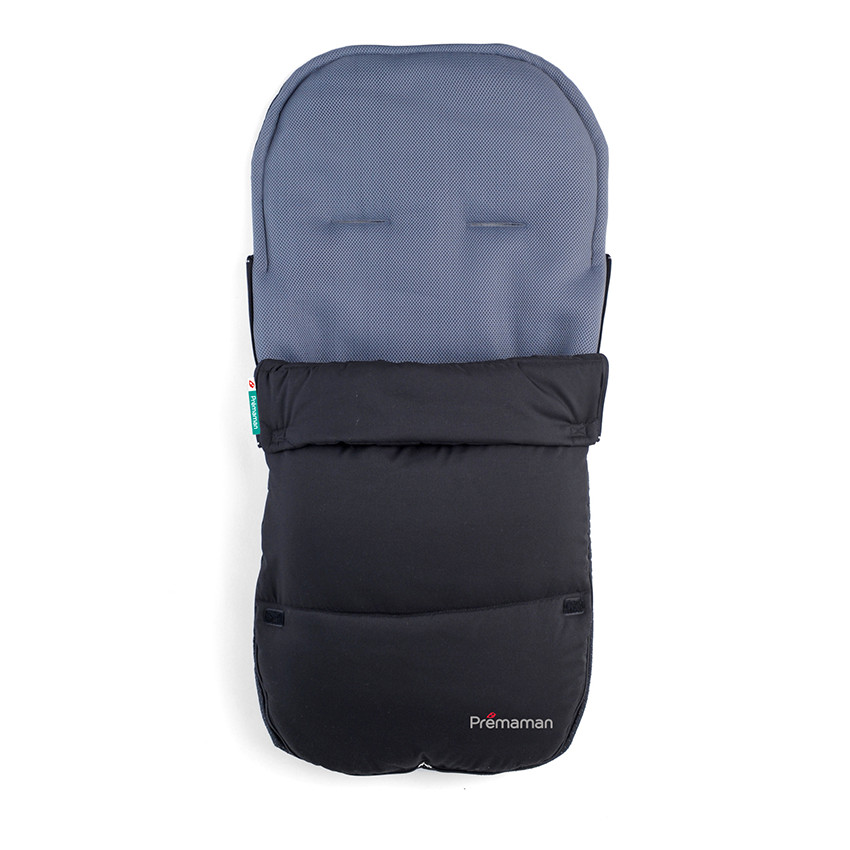 Ποδόσακος καλοκαιρινός - Μαύρος 