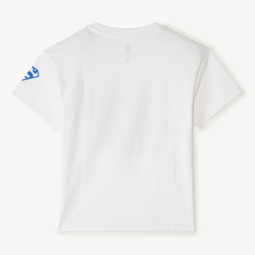 T-shirt με κοντό μανίκι με τύπωμα Superman Warner για αγόρι 