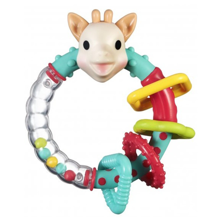 Σόφι Κουδουνίστρα Πολλαπλών Υφών 