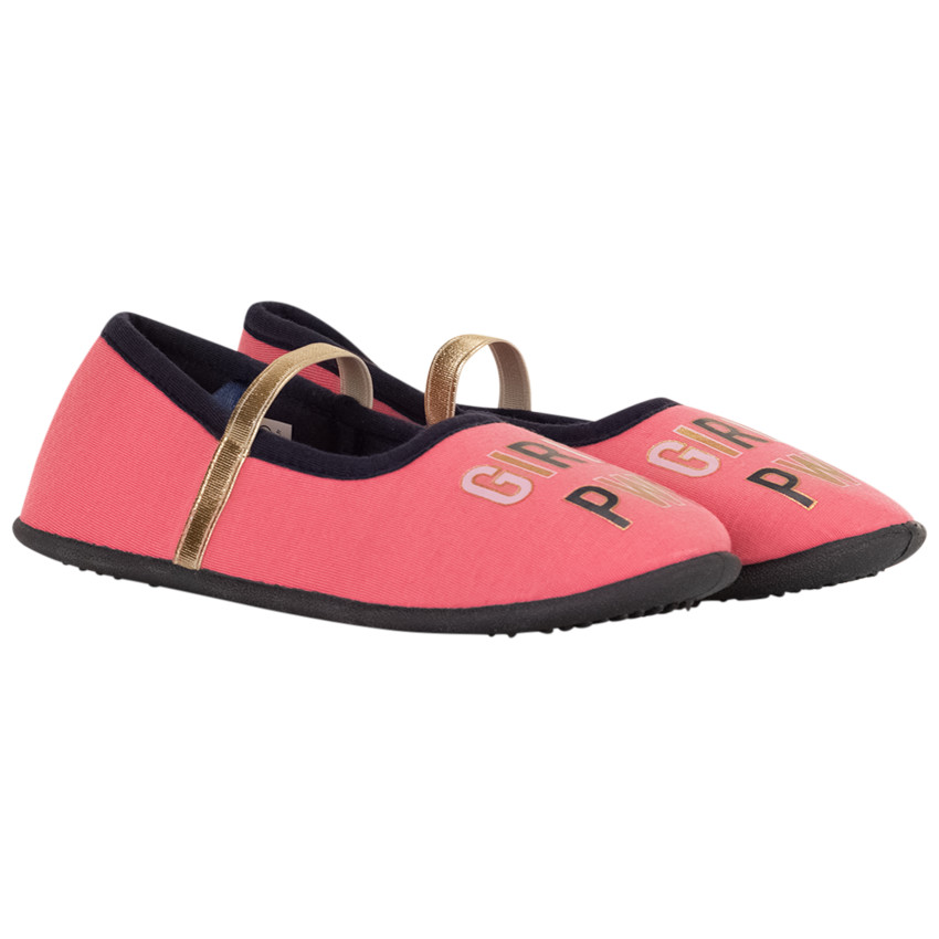 Βρεφικά παπουτσάκια babies print girly για κορίτσι 