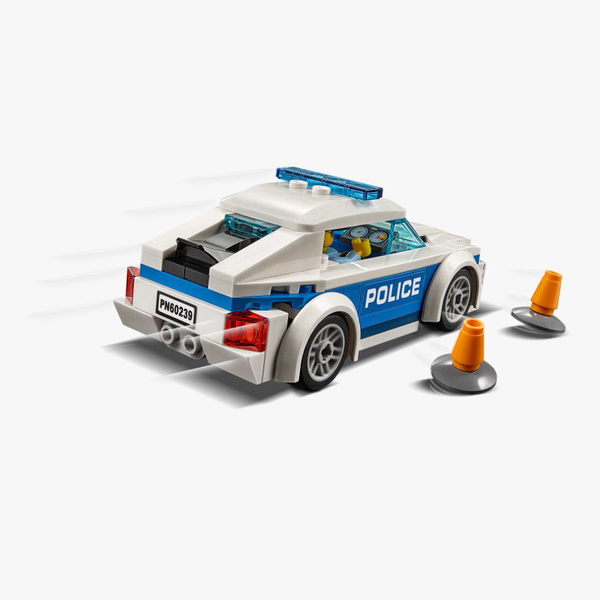 60312 Police Car LEGO 