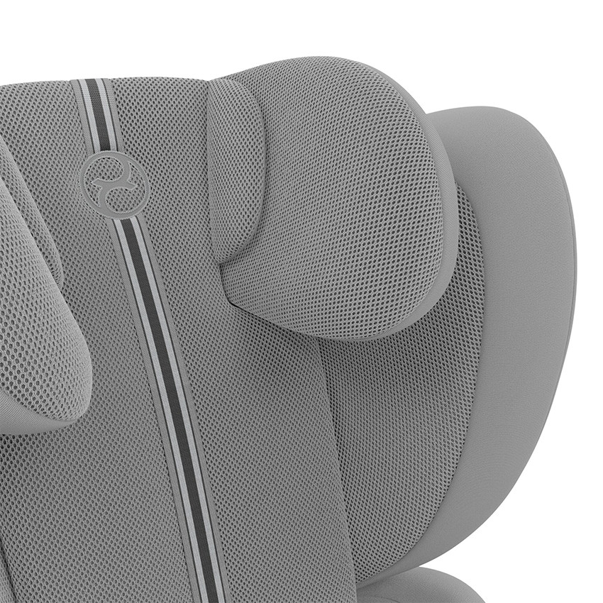 Κάθισμα Αυτοκινήτου Cybex Solution G2 I-Fix 100-150cm. Stone Grey Plus 