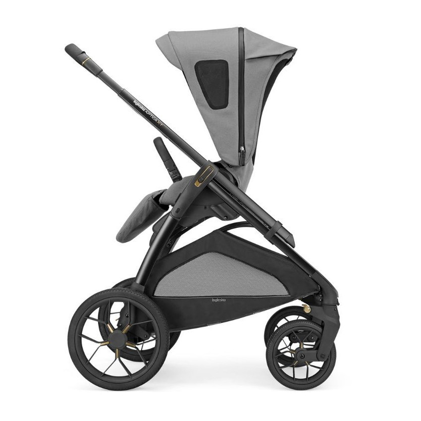 Σύστημα Μεταφοράς Aptica XT Με Κ.αυτοκινήτου Darwin Recline Canyon Grey 