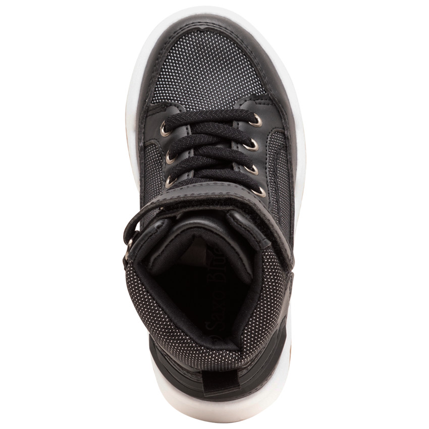 Αθλητικά μποτάκια με κορδόνια και βέλκρο, από 28 έως 35 