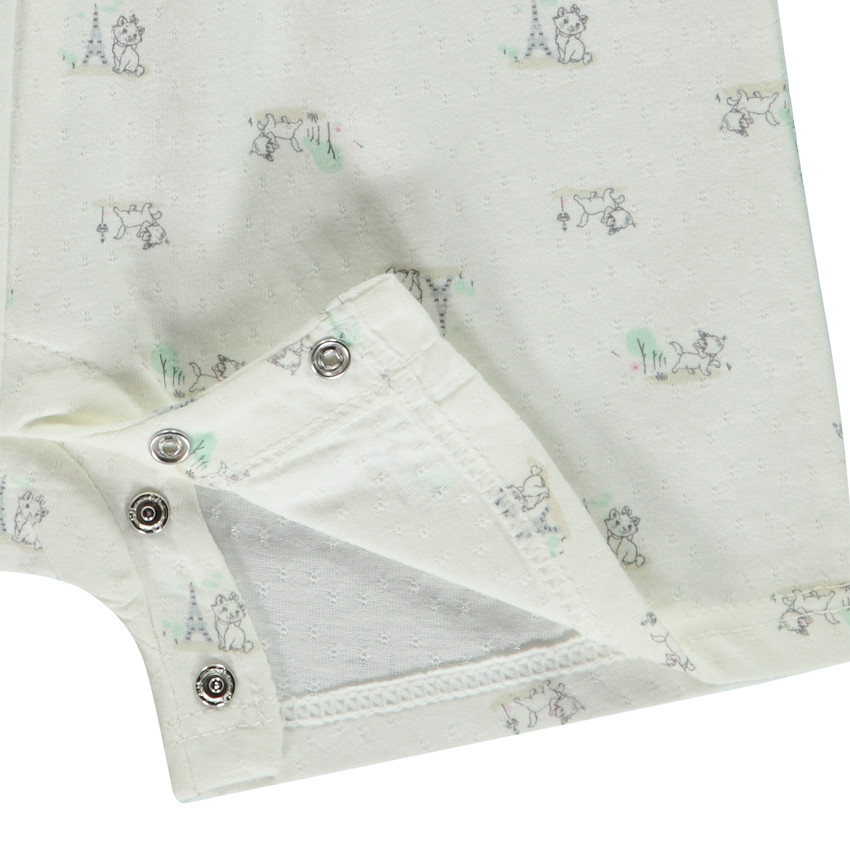 CMD Modal σε διχτυωτό πλέγμα print Marie Disney για bebe κορίτσι 