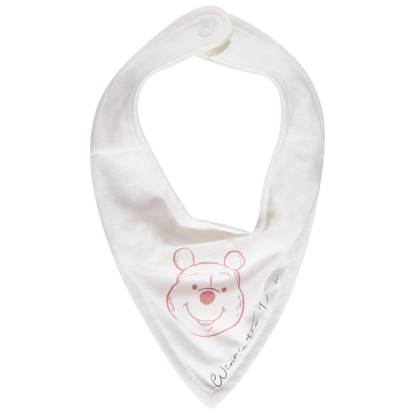 "Σέτ dors-bien + σαλιάρα Winnie Disney για μωρό αγόρι" 