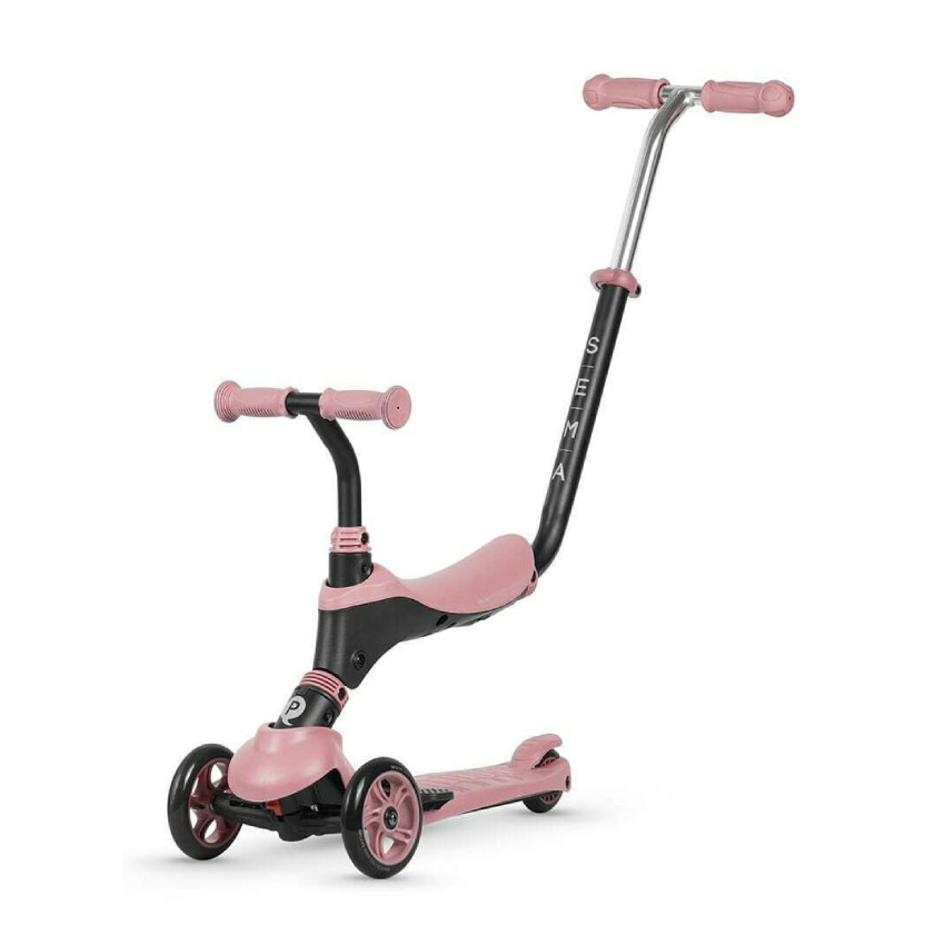 Σπαστο Πατινι Qplay Sema Pearl Pink QPLAY 