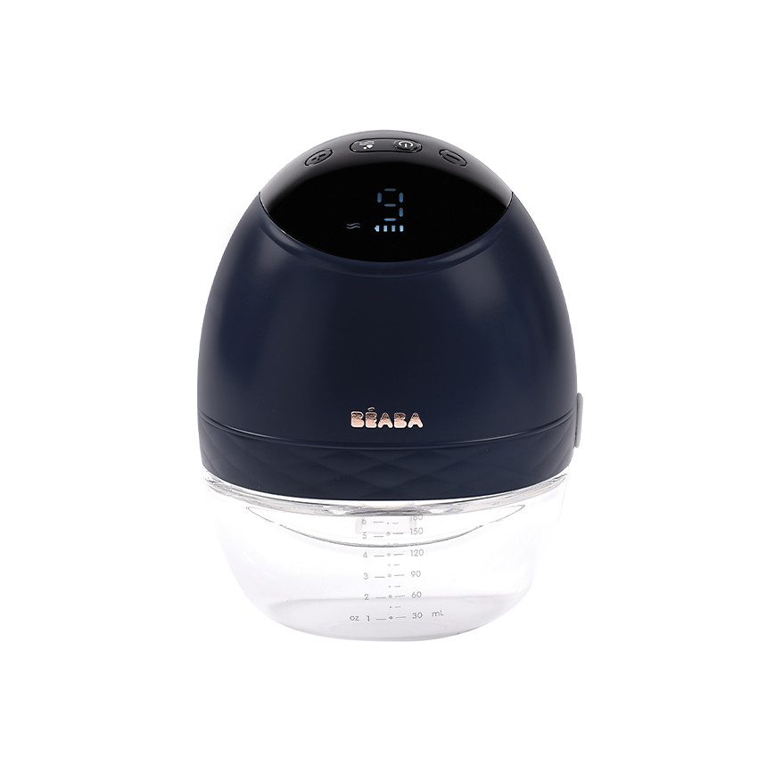 Tire-lait électrique simple mains libres Night Blue 